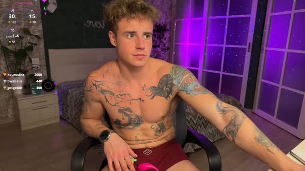 mia_andre Video Webcam SHOW @ Chaturbate 24-10-2025