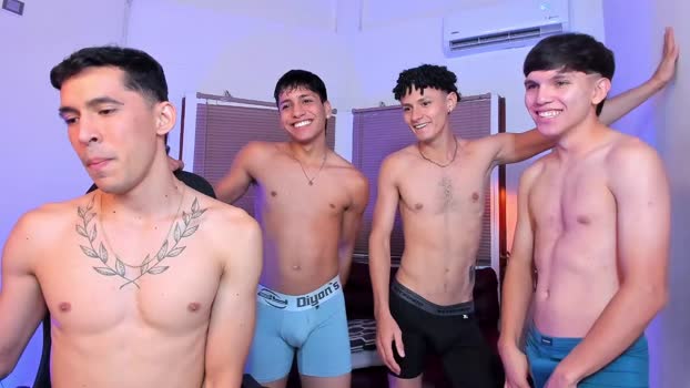 party_guyssex show Webcam SHOW @ Chaturbate 25-10-2025