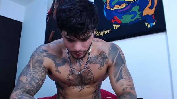 ray_coopers fuckhard Webcam SHOW @ Chaturbate 25-10-2025