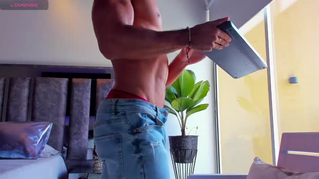 santin_seans kinky Webcam SHOW @ Chaturbate 25-10-2025