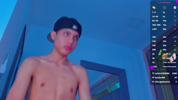 sebax_00 sexymale Webcam SHOW @ Chaturbate 25-10-2025