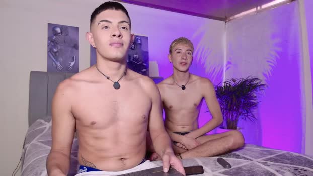 steveen_1604 Porn Webcam SHOW @ Chaturbate 24-10-2025