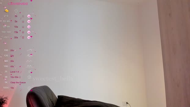 sweetest_bella jackoff Webcam SHOW @ Chaturbate 24-10-2025