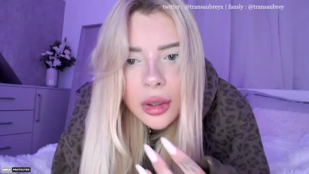 transaubrey suckshow Webcam SHOW @ Chaturbate 24-10-2025