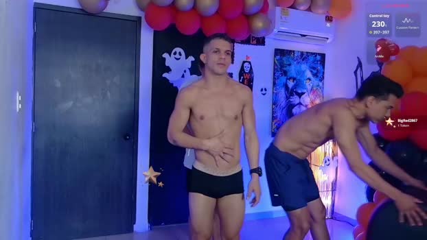 boysgang_sex sexykitty Webcam SHOW @ Chaturbate 26-10-2025