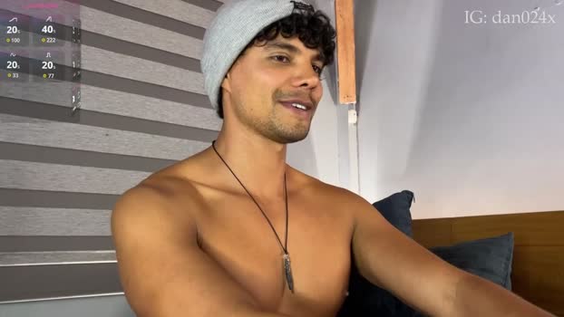 daniel0910s handsome Webcam SHOW @ Chaturbate 26-10-2025