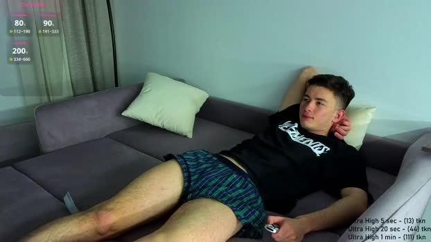 danny__magic handsome Webcam SHOW @ Chaturbate 25-10-2025