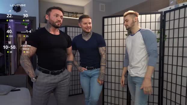 demianblake bigload Webcam SHOW @ Chaturbate 25-10-2025