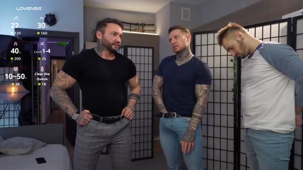 demianblake hard Webcam SHOW @ Chaturbate 25-10-2025