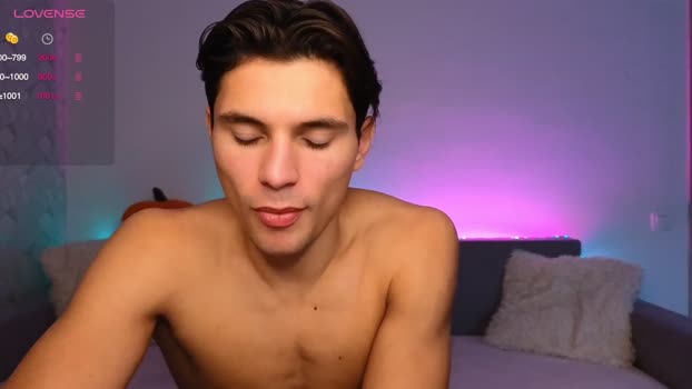 denlover Topless Webcam SHOW @ Chaturbate 26-10-2025