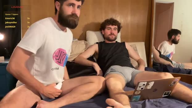 facubarbosik bigtoys Webcam SHOW @ Chaturbate 26-10-2025