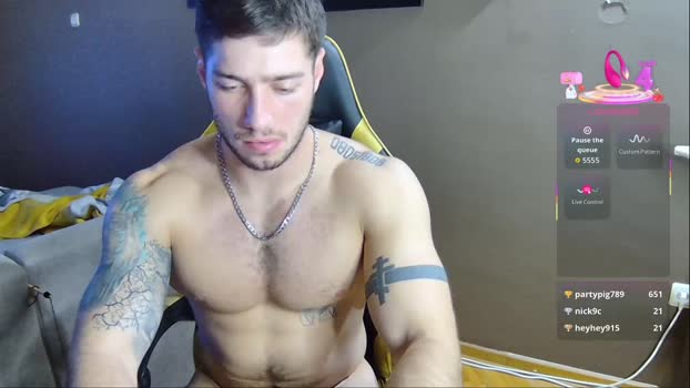 jason_thegreat orgasm Webcam SHOW @ Chaturbate 26-10-2025