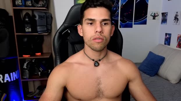 kiritosexhot ass Webcam SHOW @ Chaturbate 26-10-2025