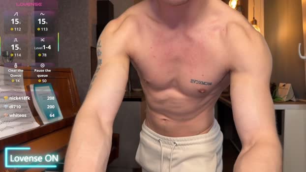 marvelboy_ beauty Webcam SHOW @ Chaturbate 26-10-2025