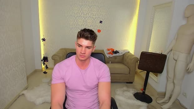 maxkaiden prettyface Webcam SHOW @ Chaturbate 26-10-2025