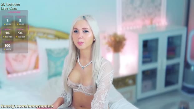 amoramias fuckass Webcam SHOW @ Chaturbate 26-10-2025