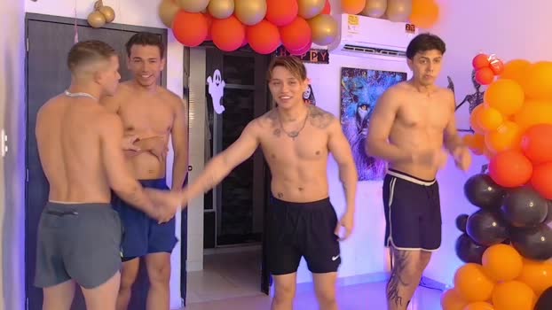 boysgang_sex handsome Webcam SHOW @ Chaturbate 26-10-2025