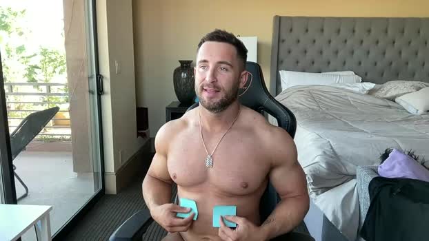 brettmycles beautiful Webcam SHOW @ Chaturbate 26-10-2025