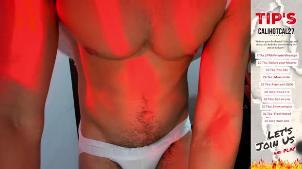calihotcaliente27 suckshow Webcam SHOW @ Chaturbate 27-10-2025
