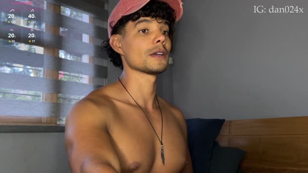 daniel0910s wank Webcam SHOW @ Chaturbate 26-10-2025