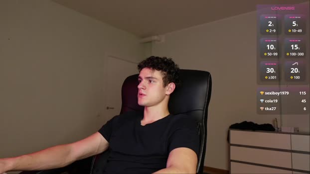 eric_poston sexymale Webcam SHOW @ Chaturbate 26-10-2025