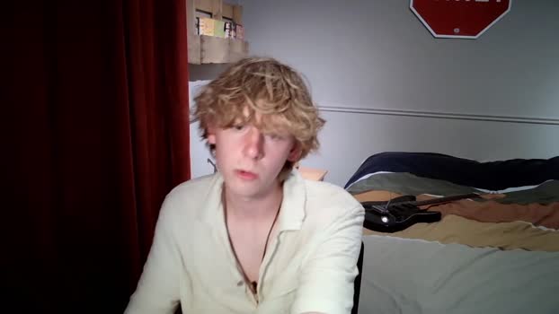 gayblondboy Video Webcam SHOW @ Chaturbate 26-10-2025