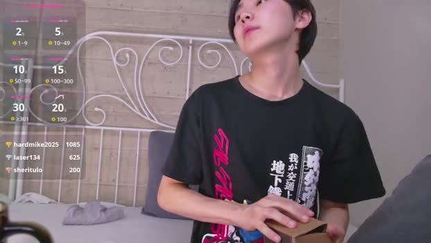 heejinwang hardcock Webcam SHOW @ Chaturbate 27-10-2025