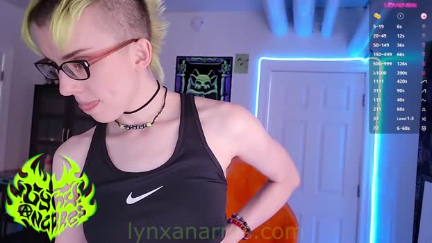 lynxanarres suckcock Webcam SHOW @ Chaturbate 27-10-2025