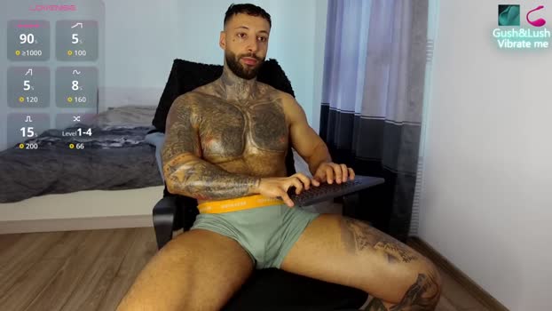 masculineguy69 toys Webcam SHOW @ Chaturbate 27-10-2025