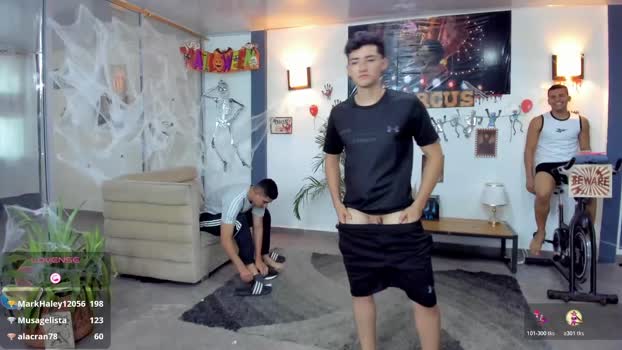 masters_sexx Topless Webcam SHOW @ Chaturbate 26-10-2025