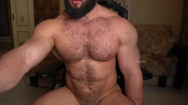 mike0xx bigtoys Webcam SHOW @ Chaturbate 26-10-2025