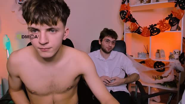 travis_wolf_ suckshow Webcam SHOW @ Chaturbate 27-10-2025
