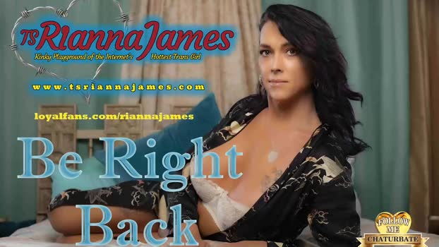 tsriannajames jerkoff Webcam SHOW @ Chaturbate 27-10-2025
