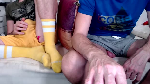 two_bags bj-dildo Webcam SHOW @ Chaturbate 27-10-2025