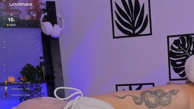 yuly_terner fuckme Webcam SHOW @ Chaturbate 27-10-2025