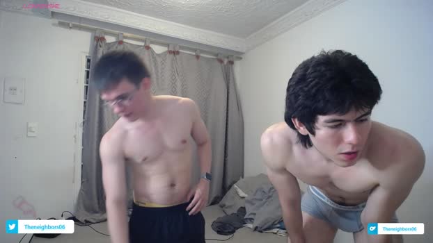 _the_neighbors toy Webcam SHOW @ Chaturbate 28-10-2025