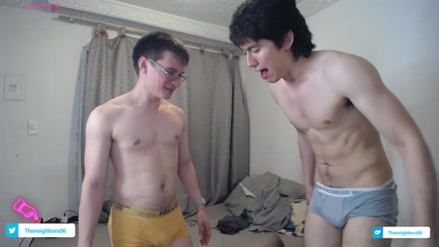 _the_neighbors gag Webcam SHOW @ Chaturbate 28-10-2025