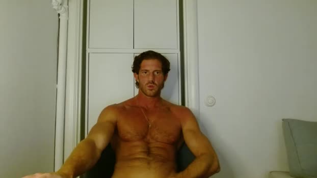 alphahung23 kiss Webcam SHOW @ Chaturbate 27-10-2025