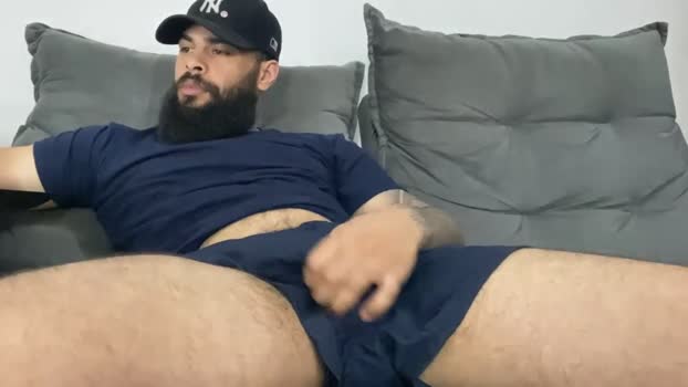 beardmax hot Webcam SHOW @ Chaturbate 28-10-2025