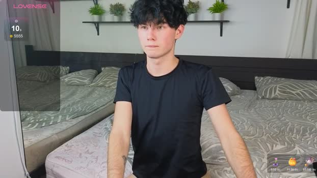 cute_mikex big Webcam SHOW @ Chaturbate 28-10-2025