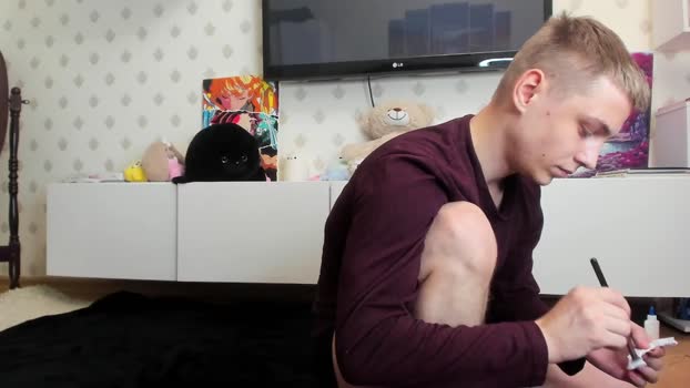ermak_reborn amateur Webcam SHOW @ Chaturbate 28-10-2025
