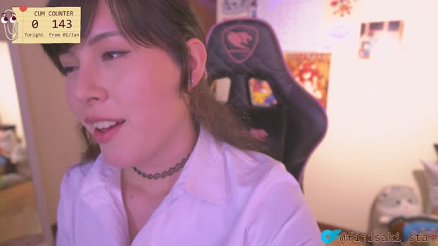 fijisakistar fuck Webcam SHOW @ Chaturbate 28-10-2025
