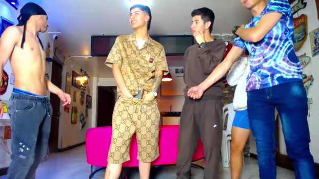 g4mens strip Webcam SHOW @ Chaturbate 28-10-2025