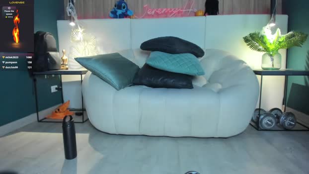 jeremy_harden cute Webcam SHOW @ Chaturbate 28-10-2025