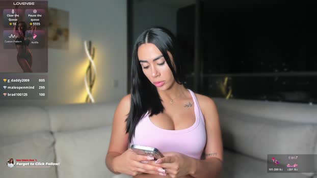leyla_steel fuck Webcam SHOW @ Chaturbate 28-10-2025