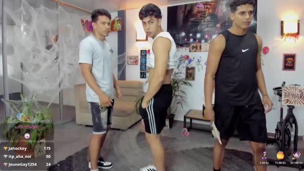 masters_sexx sweet Webcam SHOW @ Chaturbate 27-10-2025