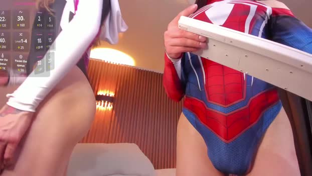 megan_roussexxx lovense Webcam SHOW @ Chaturbate 28-10-2025