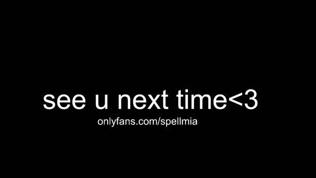 miaspell deepthroat Webcam SHOW @ Chaturbate 27-10-2025
