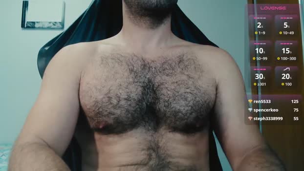 myhairymacho ass Webcam SHOW @ Chaturbate 28-10-2025