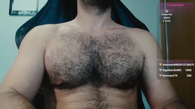 myhairymacho Show Webcam SHOW @ Chaturbate 28-10-2025
